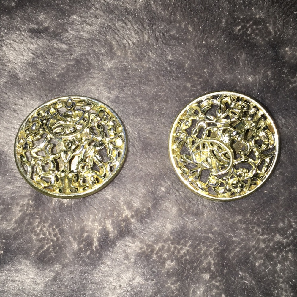 Vintage earrings